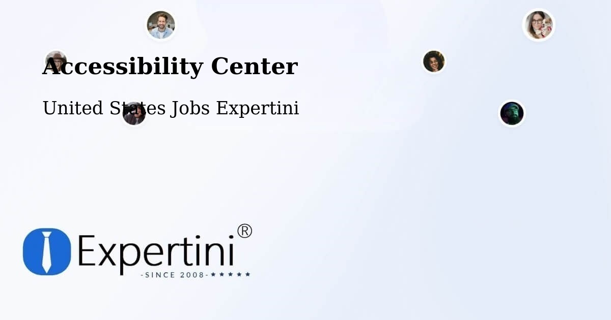 Accessibility Statement – Hope - United States Jobs Expertini